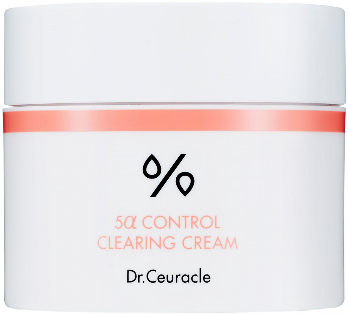 Dr.Ceuracle 5? Control Clearing Cream крем для лица, 50 мл Dr.Ceuracle 5? Control Clearing Cream крем для лица, 50 мл
