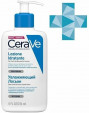 CeraVe Лосьон увлажняющий для сухой и очень сухой кожи лица и тела, 236 мл