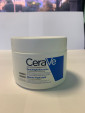 CeraVe Крем для лица и тела Moisturising Cream Увлажняющий для сухой и очень сухой кожи лица и тела, 340 г