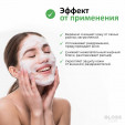 ROUND LAB Пенка для умывания успокаивающая с экстрактом полыни Mugwort Calming Cleanser 150 мл Корейская косметика