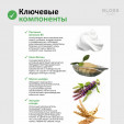 ROUND LAB Пенка для умывания успокаивающая с экстрактом полыни Mugwort Calming Cleanser 150 мл Корейская косметика